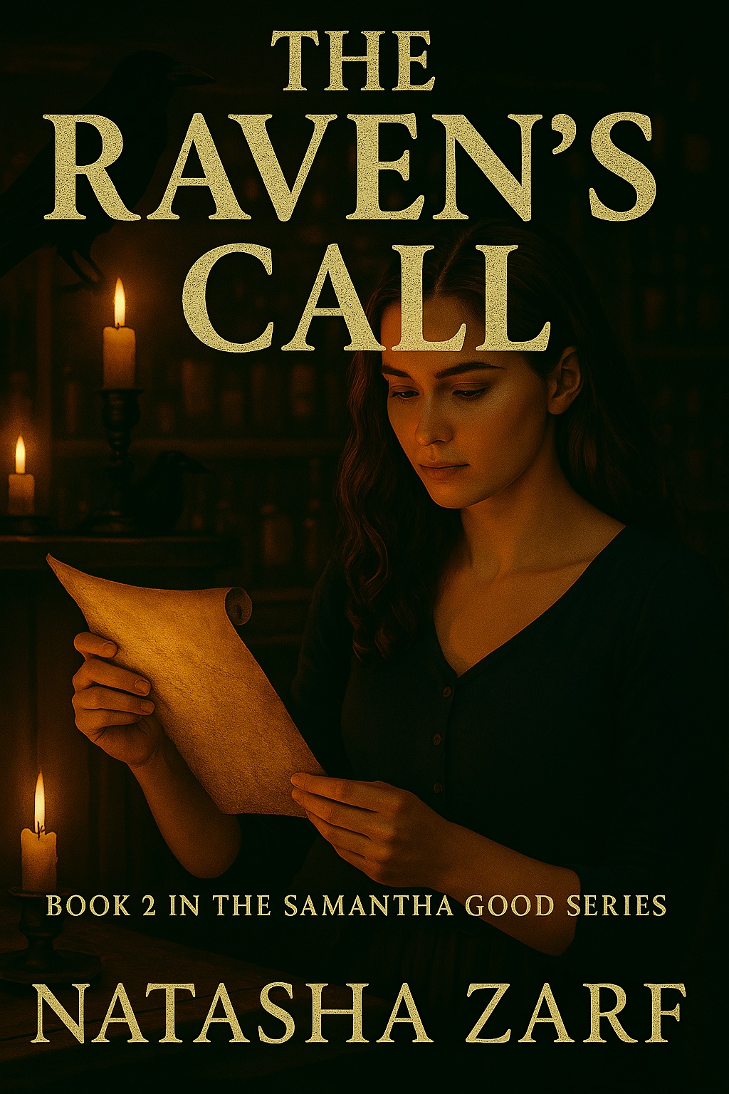 The Raven's Call